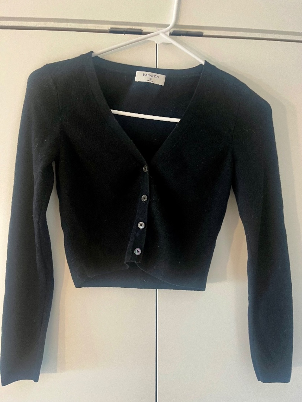 Babaton cardigan